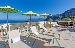 Luxury Villa Excelsior Parco Capri