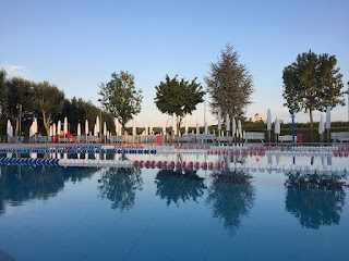 Piscina Termale - La Contea - Battaglia Terme - Padova