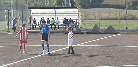 Campo di calcio R11