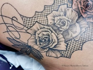 Mauri's Tattoo & Gallery - Mauri Manolibera Tattoo | Borgomanero