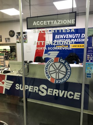 Martone Pneumatici - Centro SuperService