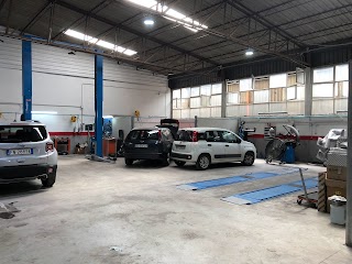 FACILE RENT S.R.L. Fiat - Service