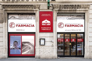 Farmacia CoFa Vercelli Milano