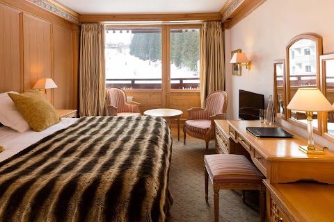 Hotel Carlina Courchevel