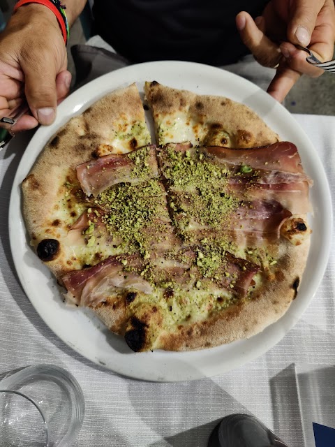 SCIALACORI Pizza e cucina al mare