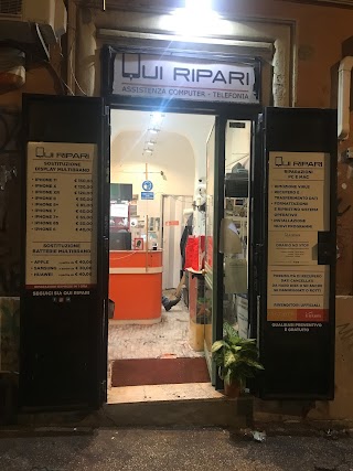 Qui Ripari