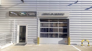 LARIO MI AUTO Centro Approved Jaguar Land Rover | Milano Agrippa