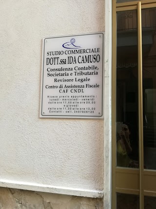 Studio Commerciale Camuso Dott.ssa Ida