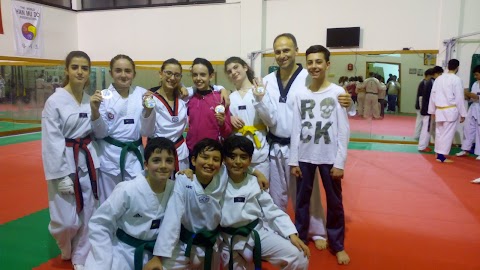 Taekwondo Caserta