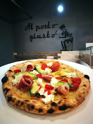 Pizzeria Al posto Giusto