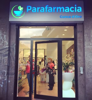 Parafarmacia Conca D'Oro