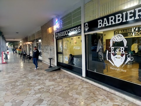 E&R Barber Shop