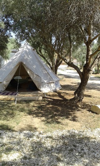 Glamping Siracusa Capocorso