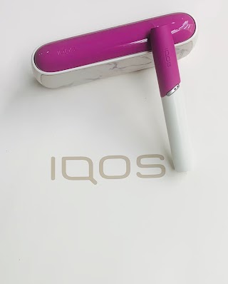 IQOS PARTNER - Tabaccheria Il Pavone, Palagiano