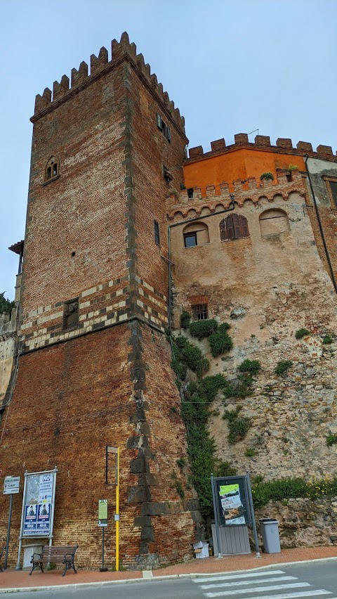 Piazza Mercato Montalto di Castro