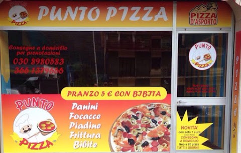 PUNTO PIZZA (Villa Carcina)