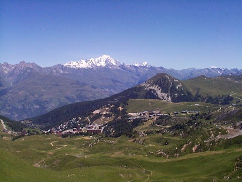 Maison du Tourisme La Plagne