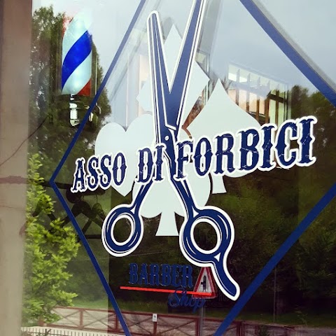 Asso Di Forbici Barber Shop