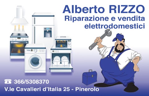 Alberto Rizzo Vendita e Riparazioni Elettrodomestici