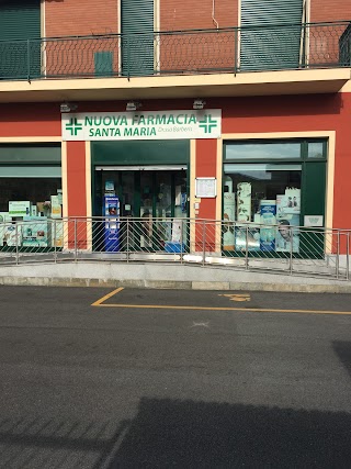 Nuova Farmacia Santa Maria Della Dott. Barberis Federica