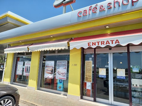 Autogrill Latina Pontina