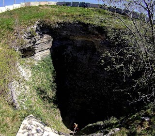 Malga Fanta, Spluga della Preta