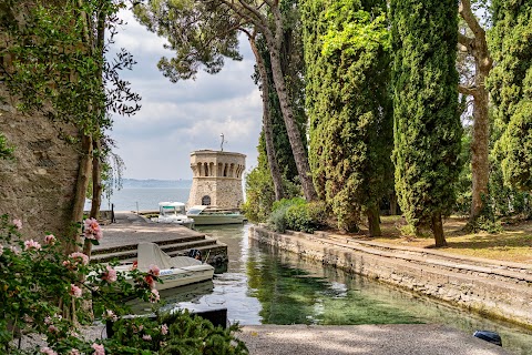 Giardino dell’Isola del Garda