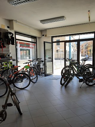 Pit Stop Bikes