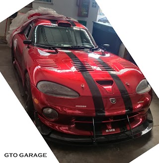 Carrozzeria Gto Garage S.r.l. Torino Supercar