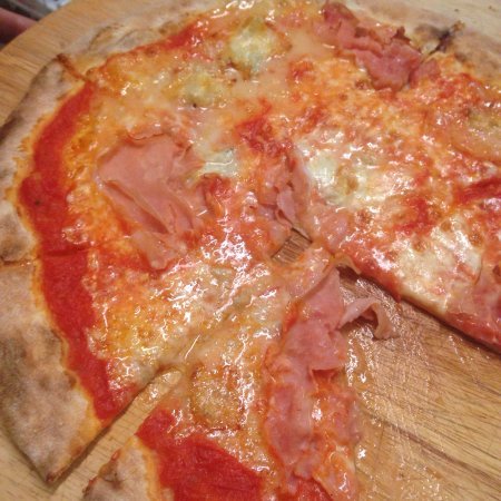 Pizza D'Asporto Europizza