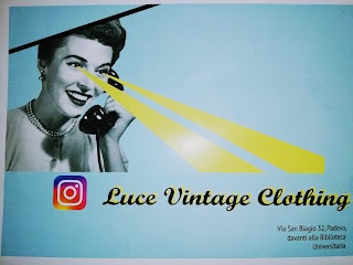 Luce Vintage Clothing