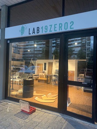 Lab19zero2 | Selezione materiali e Decorazione d'Interni