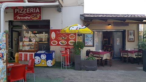 Pizzeria e Trattoria Partenopea di Alfredo Nocerino &C.