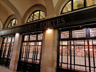 Les 7 Portes Restaurant