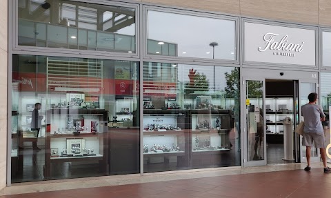 Fabiani Gioiellerie - Centro commerciale Parco Prato