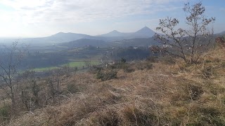 Sentiero del monte Calbarina e del monte Piccolo (km 5,5)