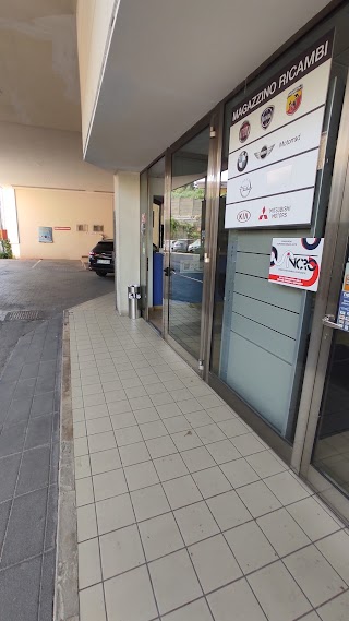 A.D. PUGLIESE SPA – CONCESSIONARIA BMW E MINI