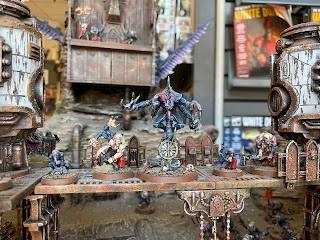 Warhammer Bologna