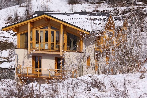 Chalet des Domaines de la Vanoise