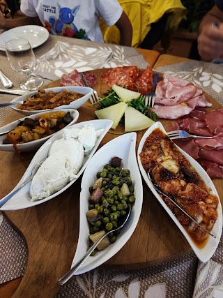 Cantina D'Abruzzo - Ristorante Tipico Abruzzese , Pizzeria, Arrosticini