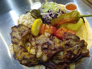 Turkish Kebap