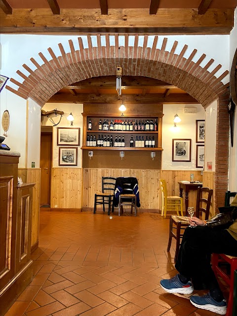 Osteria Il Grappolo Firenze