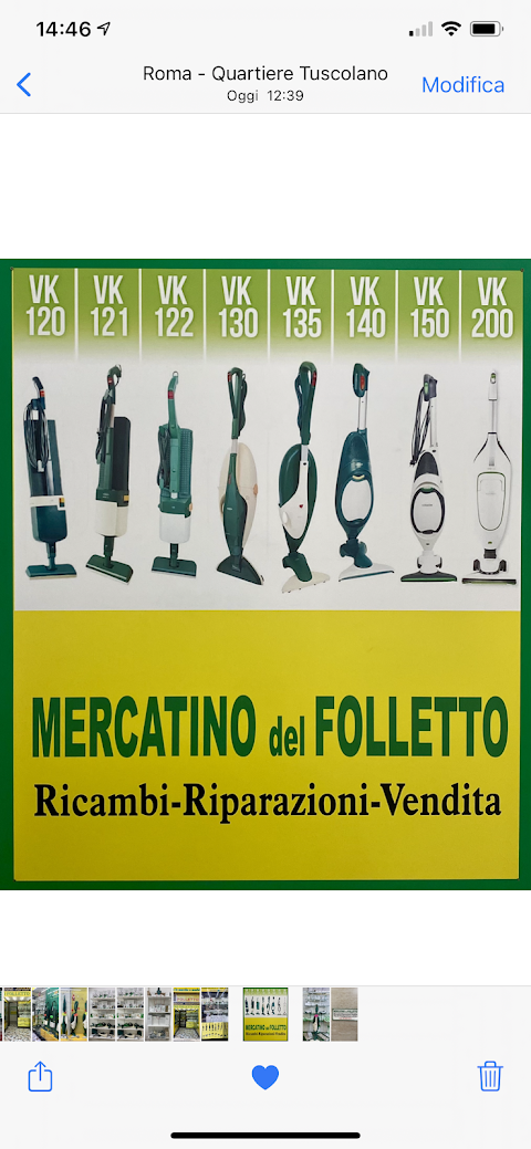 Mercatino del Folletto