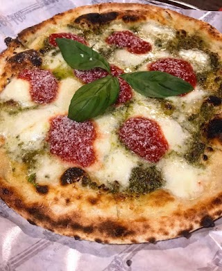 Pizzeria Vesuvio Arbostella