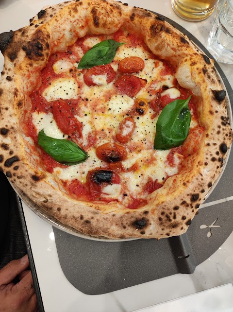 Pizzeria Vincenzo Capuano Pomigliano