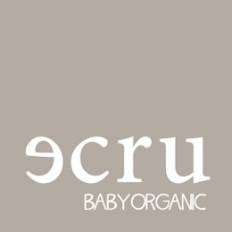 Ecru Baby Organic