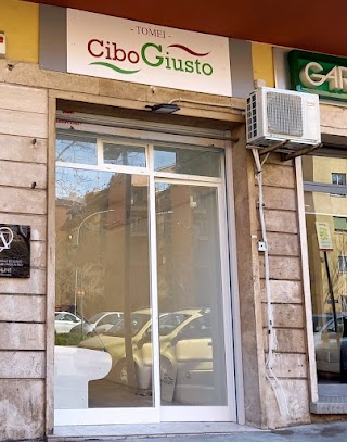 Tomei Cibo Giusto