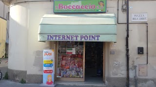 Cartolieria - Dhl Service Point - Il Boccaccio 2.0