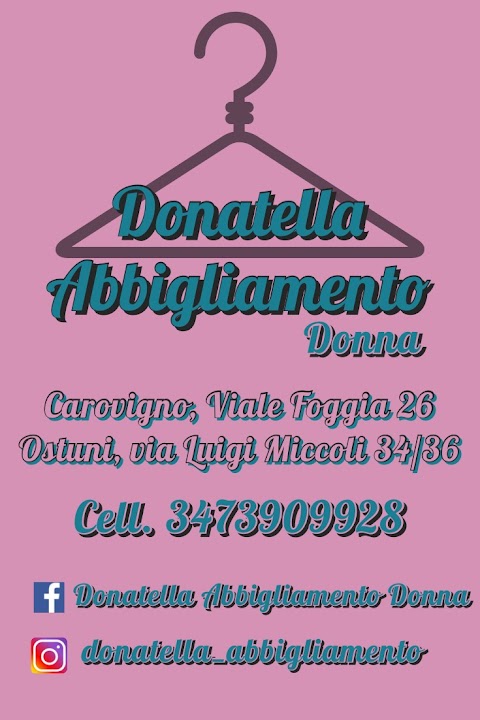 Donatella Accessori Abbigliamento