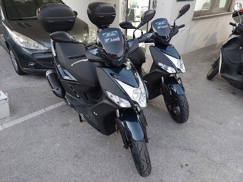 KM28 Noleggio auto & scooter Casamicciola